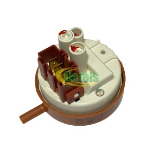 Прессостат (датчик уровня воды) Metalflex HD505 104-79-350 для стиральной машины Indesit, Ariston (C00111493)